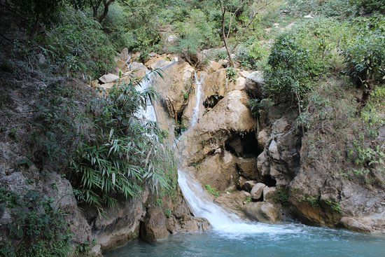 Neer Garh Waterfall